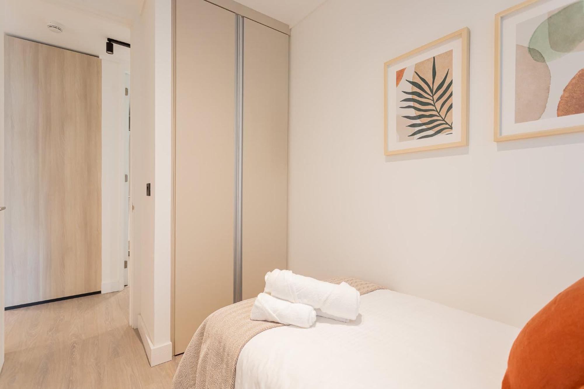 Apartamento Impressive 2br 2ba Parque Arauco Mall