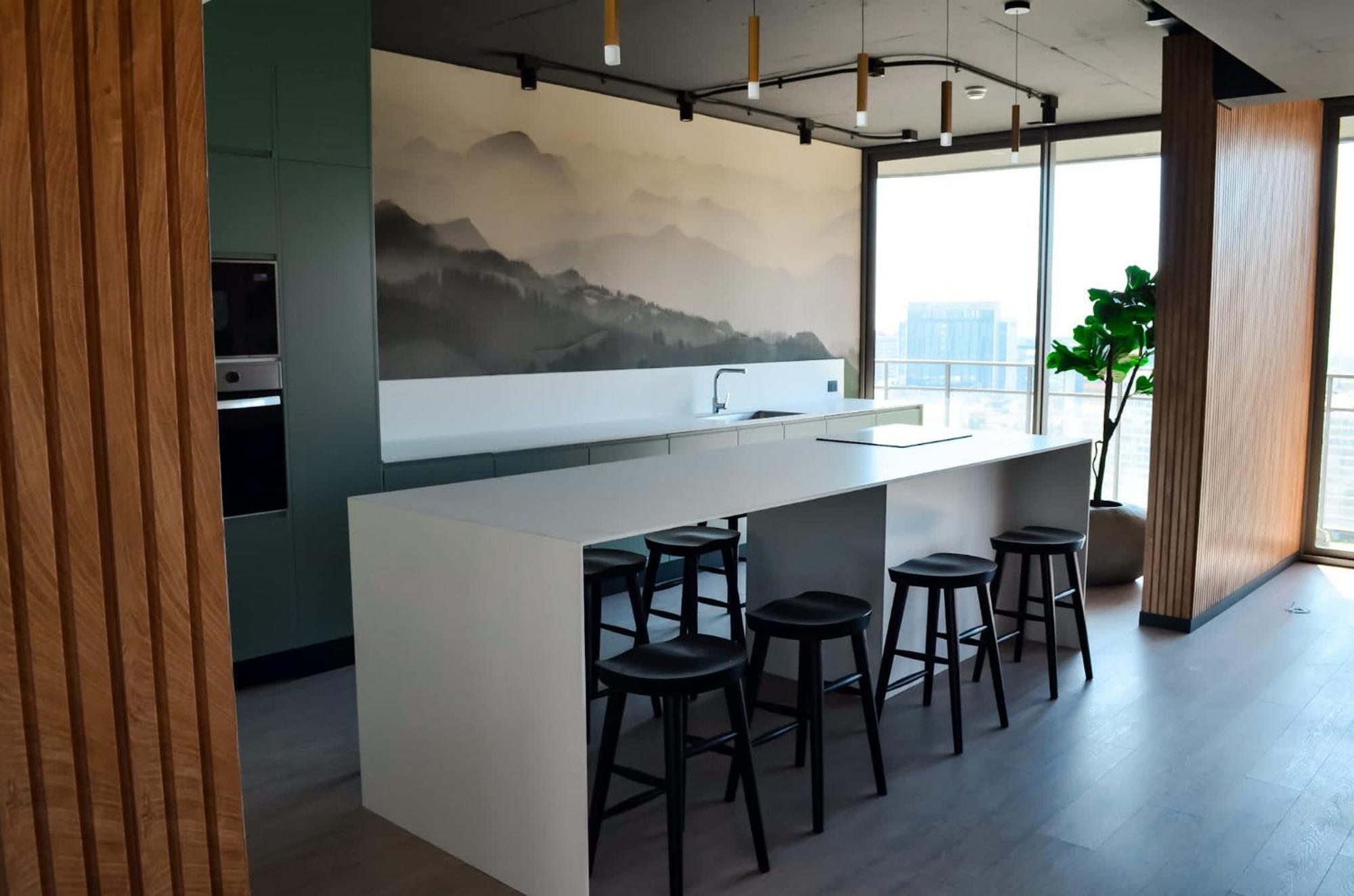 Apartamento Impressive 2br 2ba Parque Arauco Mall *