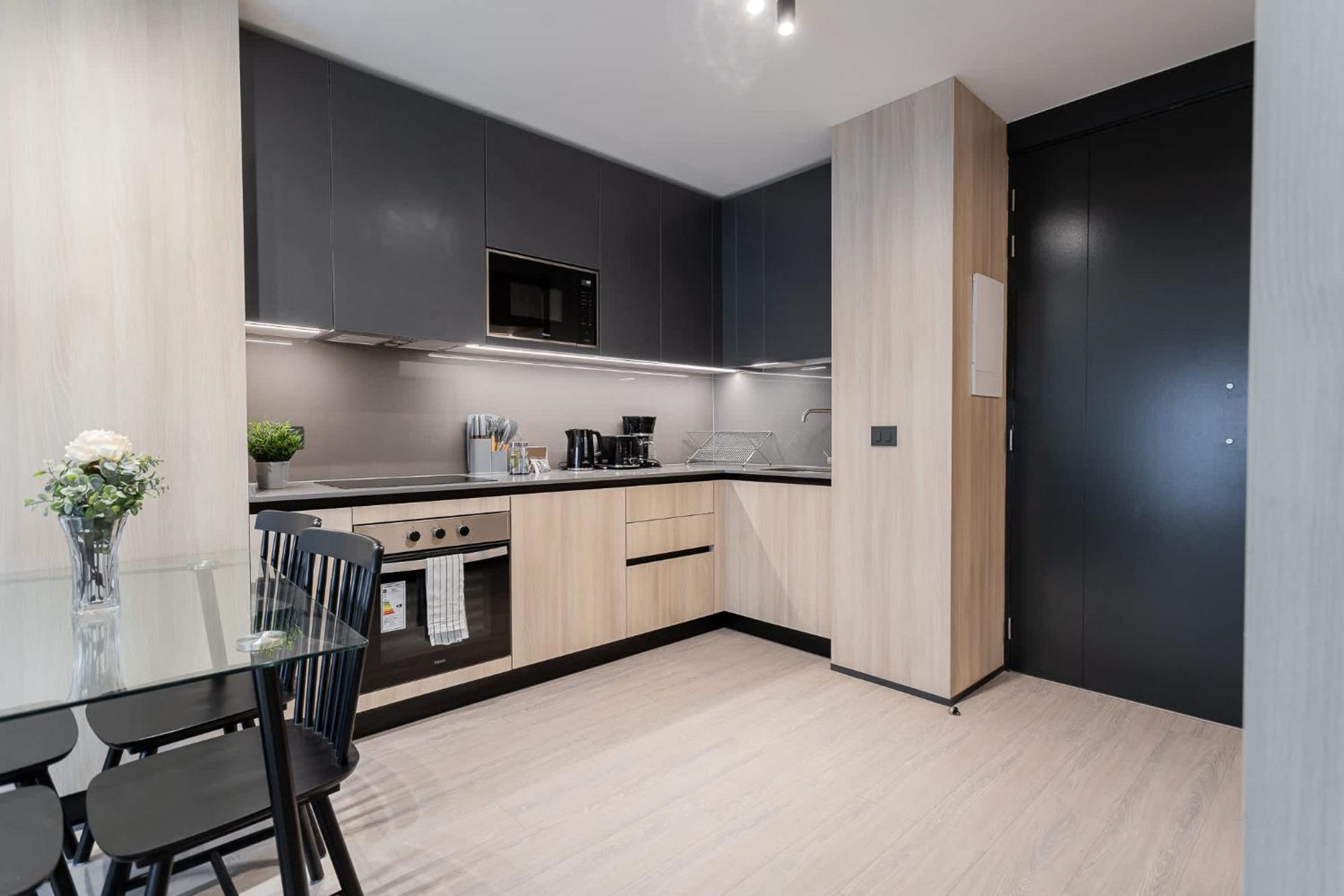 Apartamento Impressive 2br 2ba Parque Arauco Mall Santiago
