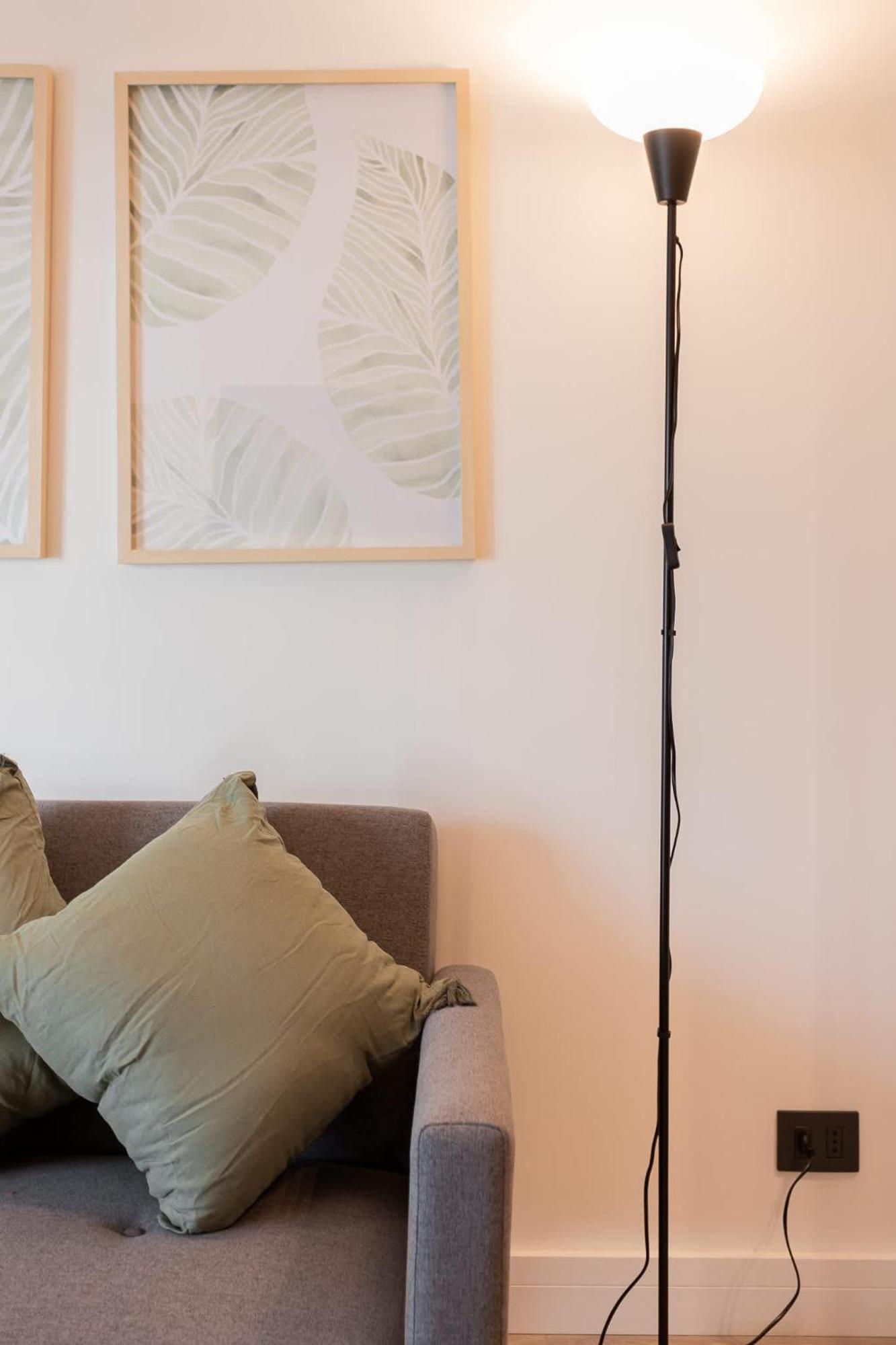 Impressive 2br 2ba Parque Arauco Mall Apartamento