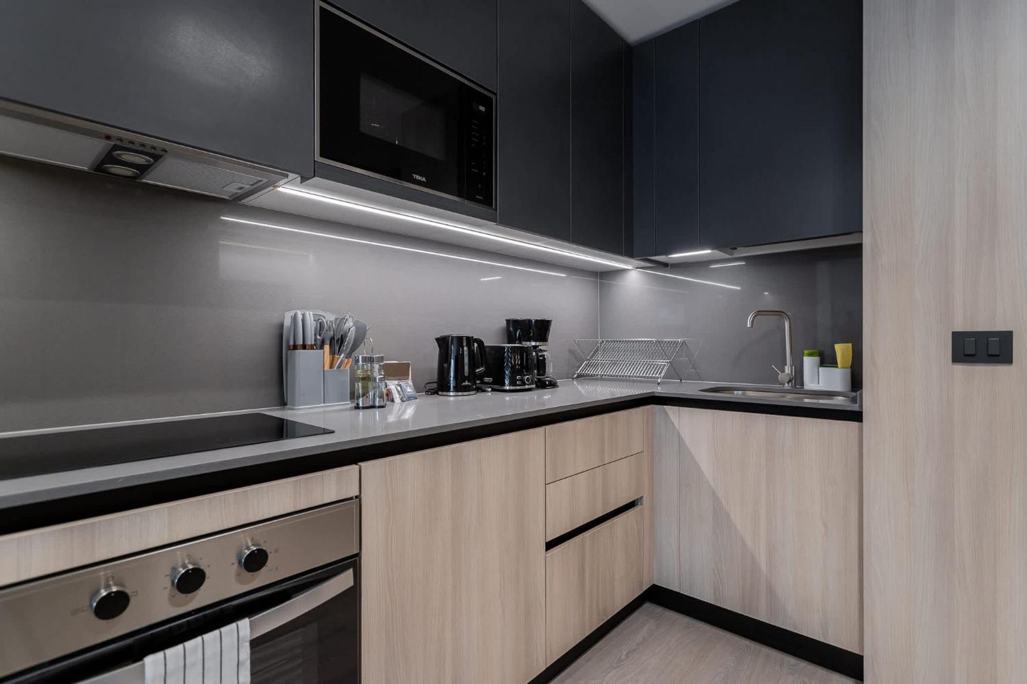 Impressive 2br 2ba Parque Arauco Mall * Santiago